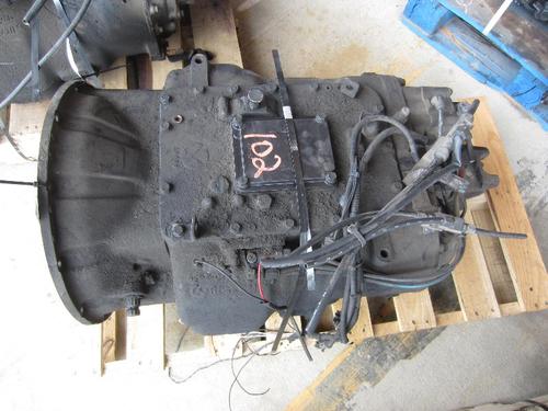 ROCKWELL RM9-115A Transmission Assembly