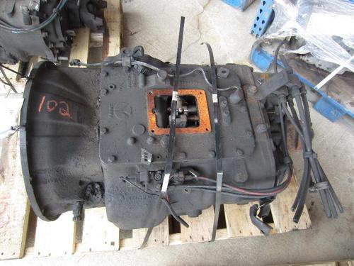 ROCKWELL RM9-115A Transmission Assembly