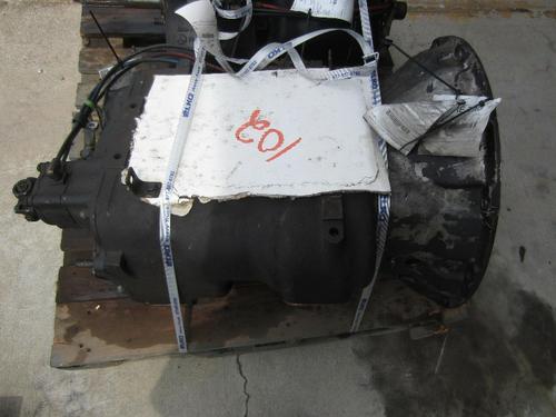 ROCKWELL RMX9-155B Transmission Assembly