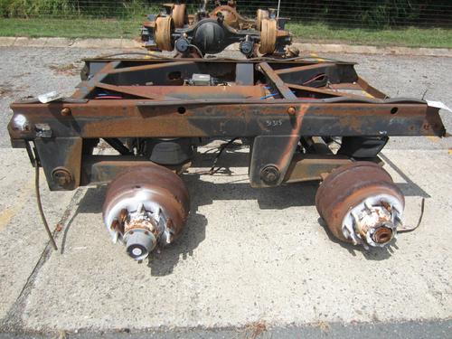   CUTOFF - SINGLE AXLE