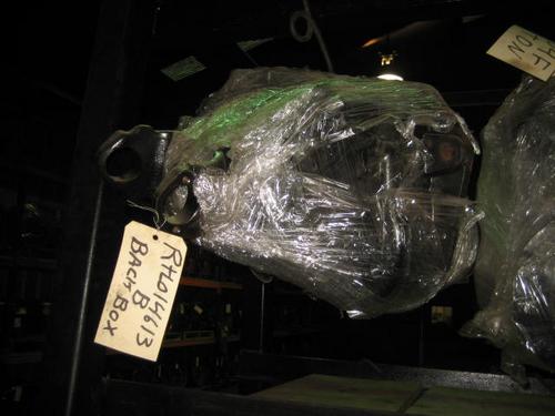   Transmission Assembly