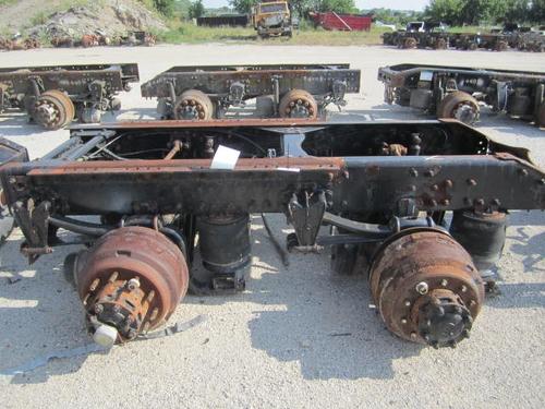 ROCKWELL RT20-145 CUTOFF - SINGLE AXLE