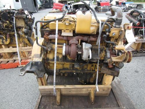 CAT 3126E Engine Assembly