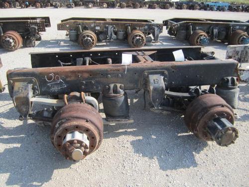  DS402 CUTOFF - SINGLE AXLE