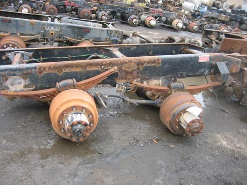 ROCKWELL SQ100 Cutoff Assembly