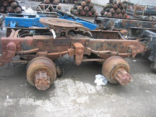 ROCKWELL SQHP Cutoff Assembly