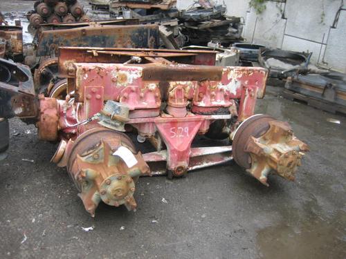 ROCKWELL SQHD Cutoff Assembly
