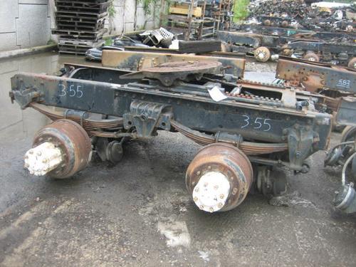  DS402 Cutoff Assembly