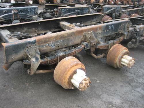 ROCKWELL SQHP Cutoff Assembly