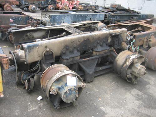 ROCKWELL SQ100 Cutoff Assembly