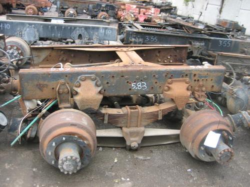 ROCKWELL SQHD Cutoff Assembly