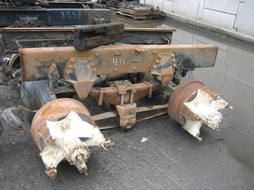 ROCKWELL SQHD Cutoff Assembly