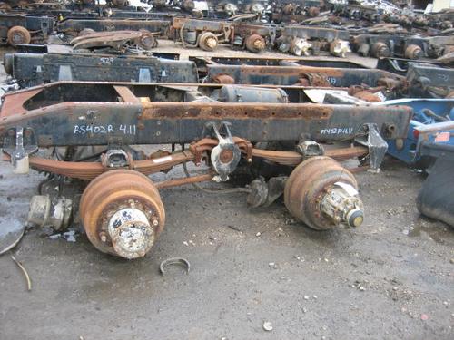  DS402 Cutoff Assembly