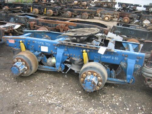  DS404 Cutoff Assembly