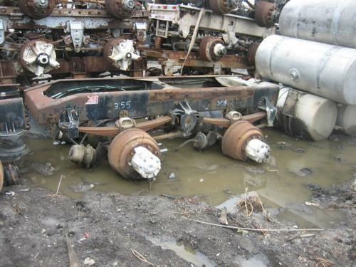 ROCKWELL SQ100 Cutoff Assembly