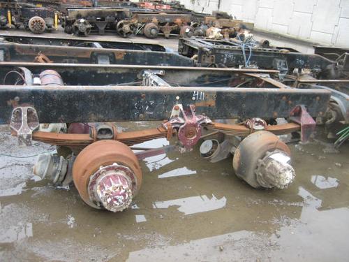 ROCKWELL SQHD Cutoff Assembly