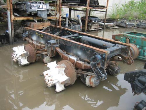  DS402 Cutoff Assembly