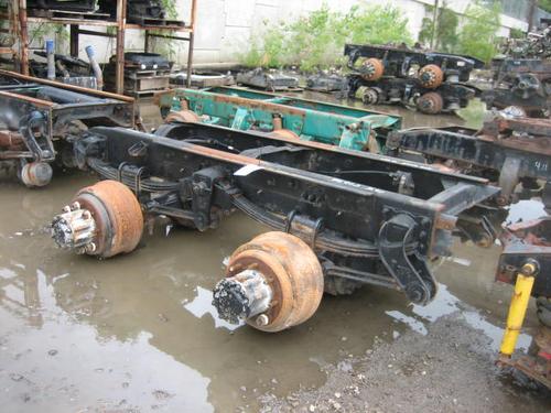  DS402 Cutoff Assembly
