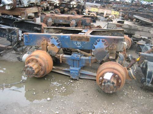 ROCKWELL SQ100 Cutoff Assembly