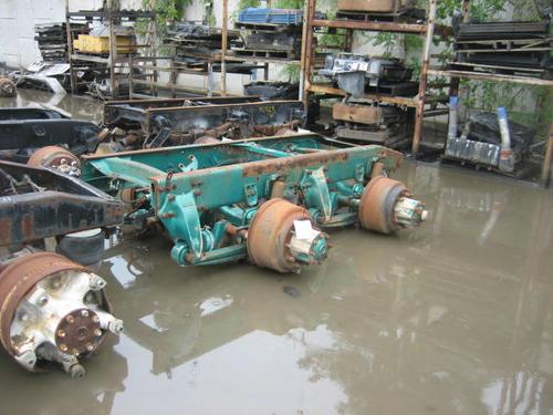ROCKWELL SQ100P Cutoff Assembly