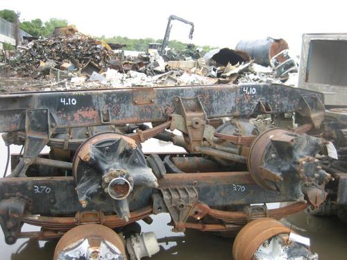IHC RA472 Cutoff Assembly