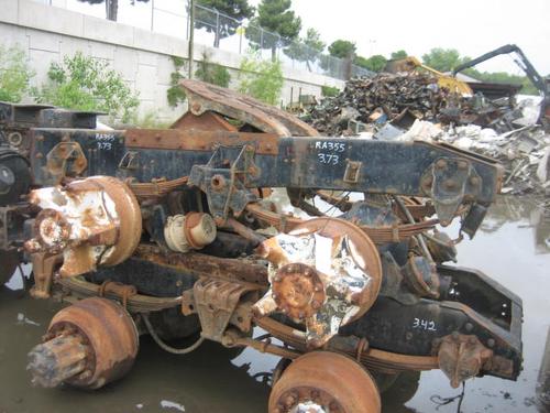 IHC RA355 Cutoff Assembly