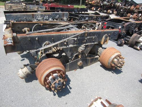   CUTOFF - SINGLE AXLE