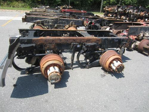   CUTOFF - SINGLE AXLE