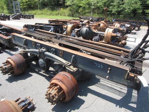   CUTOFF - SINGLE AXLE
