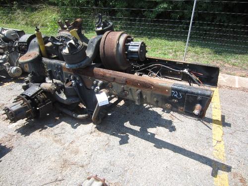   CUTOFF - SINGLE AXLE