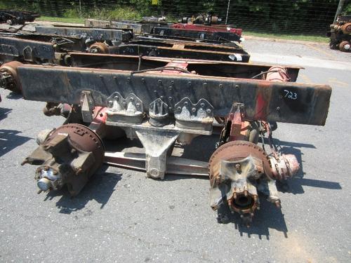   CUTOFF - SINGLE AXLE