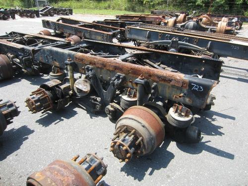   CUTOFF - SINGLE AXLE