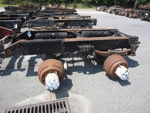 INTERNATIONAL MANUFACTURE CORPORATE AIR RIDE CUTOFF - SINGLE AXLE