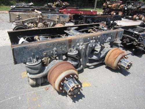   CUTOFF - SINGLE AXLE