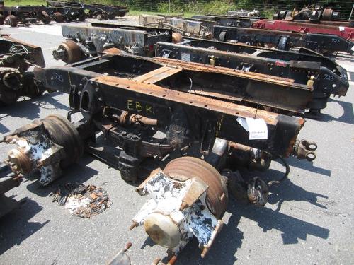 HENDRICKSON  CUTOFF - SINGLE AXLE