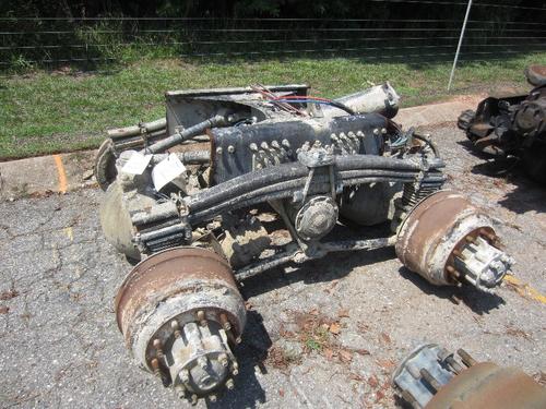 INTERNATIONAL MANUFACTURE CORPORATE AIR RIDE CUTOFF - SINGLE AXLE