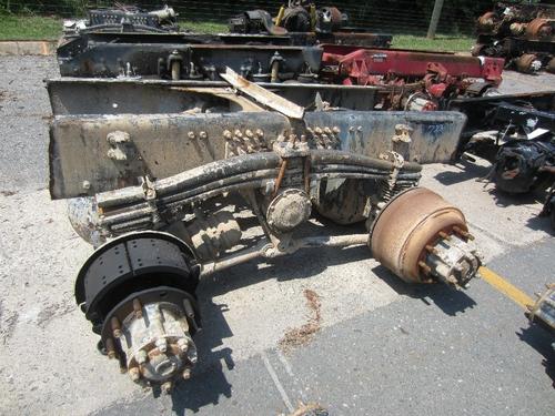   CUTOFF - SINGLE AXLE