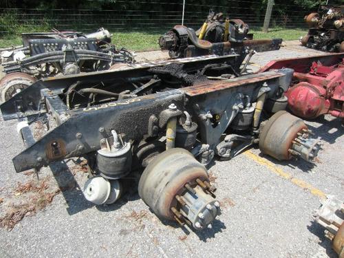   CUTOFF - SINGLE AXLE