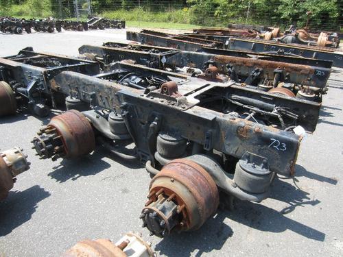   CUTOFF - SINGLE AXLE