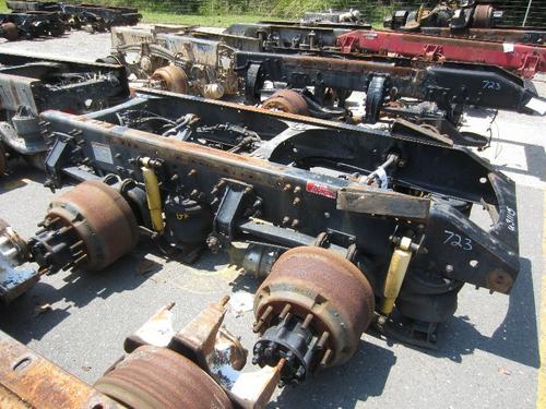   CUTOFF - SINGLE AXLE