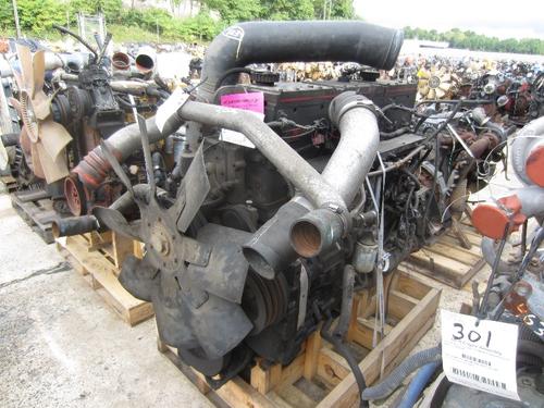 CUMMINS N14 CELECT 410-435 HP Engine Assembly