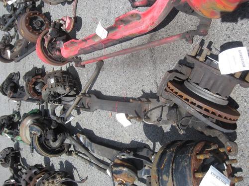 HINO 268 AXLE ASSEMBLY, FRONT (STEER)