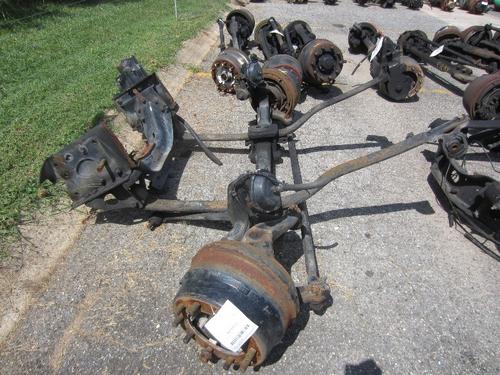 FREIGHTLINER CENTURY 120 AXLE ASSEMBLY, FRONT (STEER)