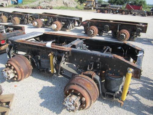 ROCKWELL SQ100F CUTOFF - SINGLE AXLE