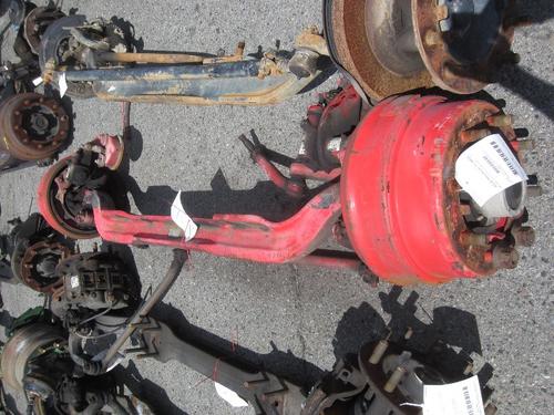 INTERNATIONAL 8100 AXLE ASSEMBLY, FRONT (STEER)