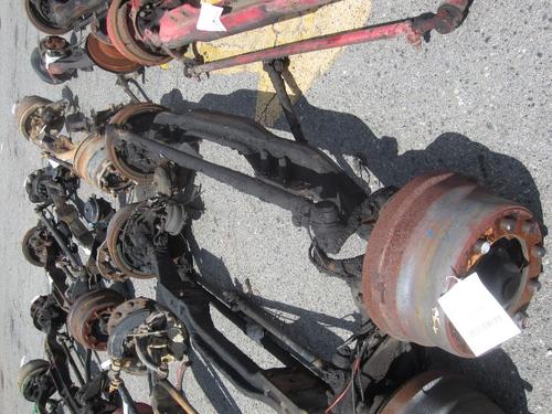 MACK CH612 AXLE ASSEMBLY, FRONT (STEER)