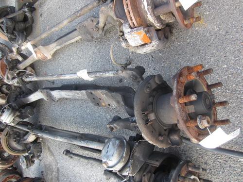 VOLVO VNL AXLE ASSEMBLY, FRONT (STEER)