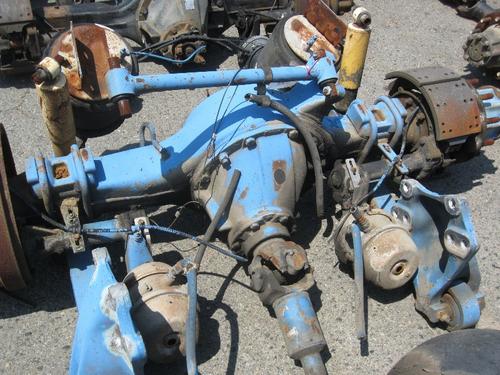  RS404 Differential Assembly Rear Rear