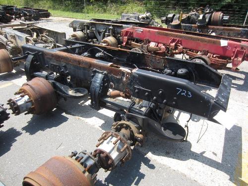   CUTOFF - SINGLE AXLE