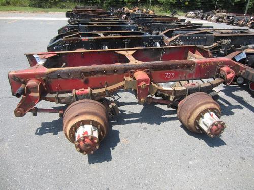  CUTOFF - SINGLE AXLE